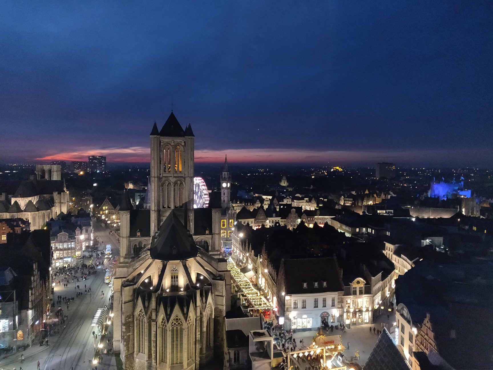 Sint-Martinus den XIIde - Winterkamp JVK Gent